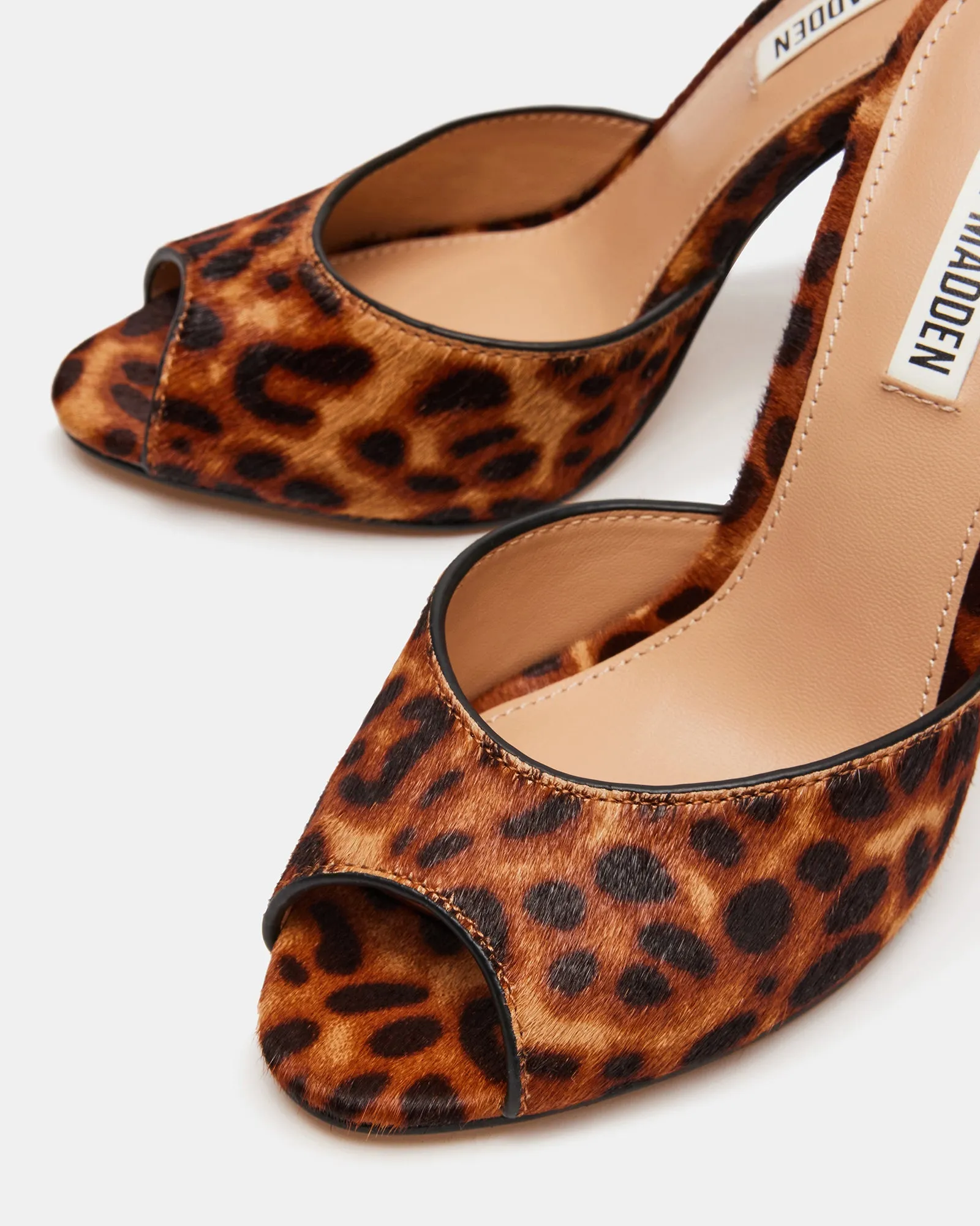 PRIYA LEOPARD sold by Steve Madden product image thumbnail 3