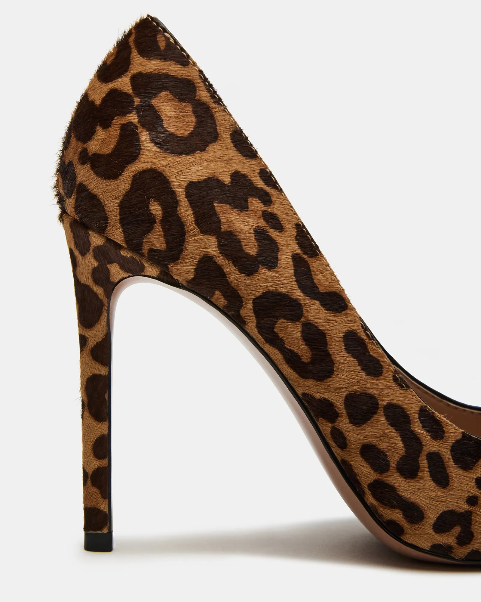 THRIVE SHOE AND CLUTCH BAG LEOPARD BUNDLE sold by Steve Madden product image thumbnail 3