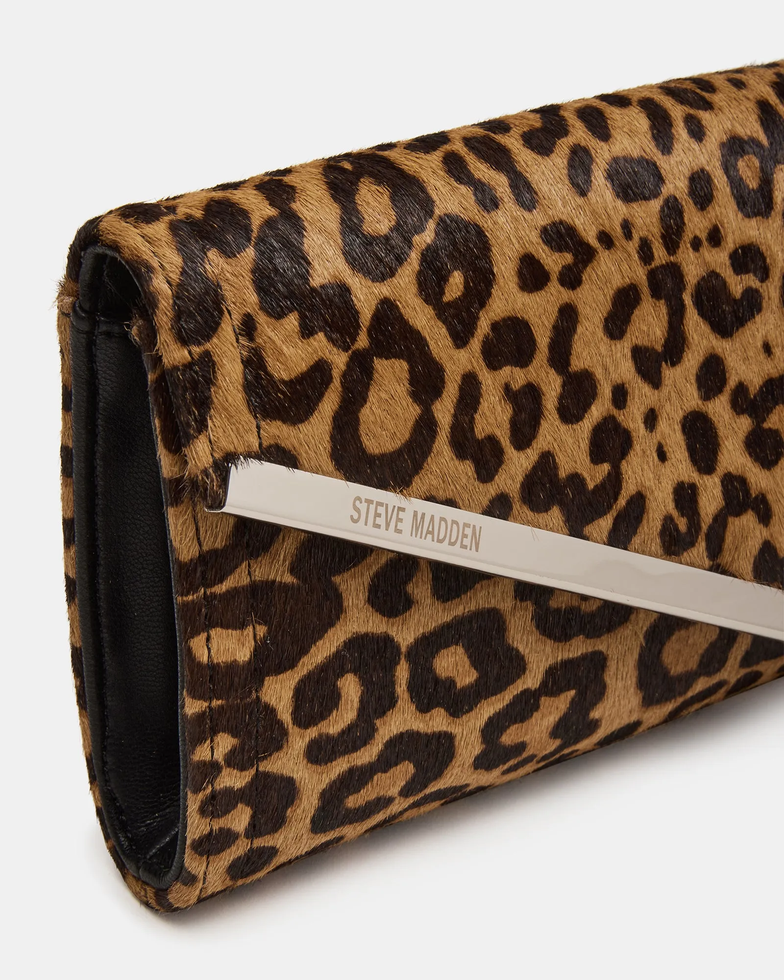 THRIVE SHOE AND CLUTCH BAG LEOPARD BUNDLE sold by Steve Madden product image thumbnail 5
