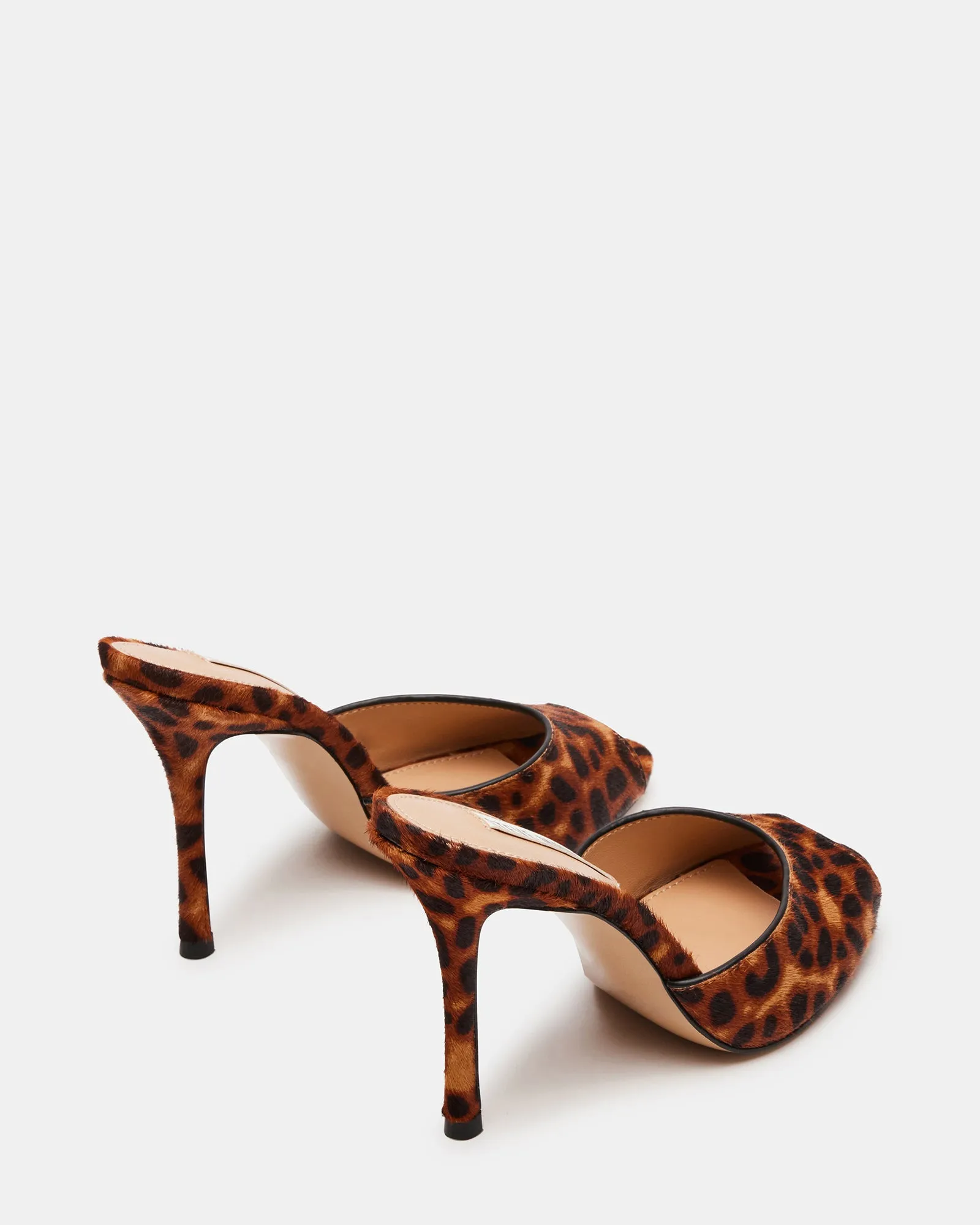 PRIYA LEOPARD sold by Steve Madden product image thumbnail 5