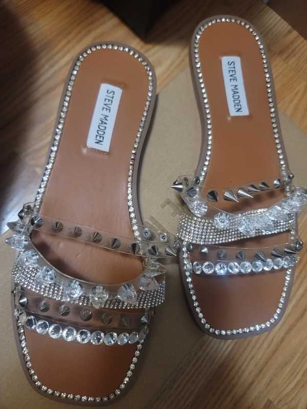 LEANDRA CLEAR - SM REBOOTED sold by Steve Madden product image thumbnail 4