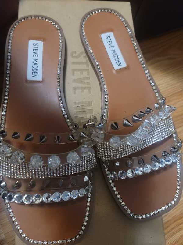 LEANDRA CLEAR - SM REBOOTED sold by Steve Madden product image thumbnail 5