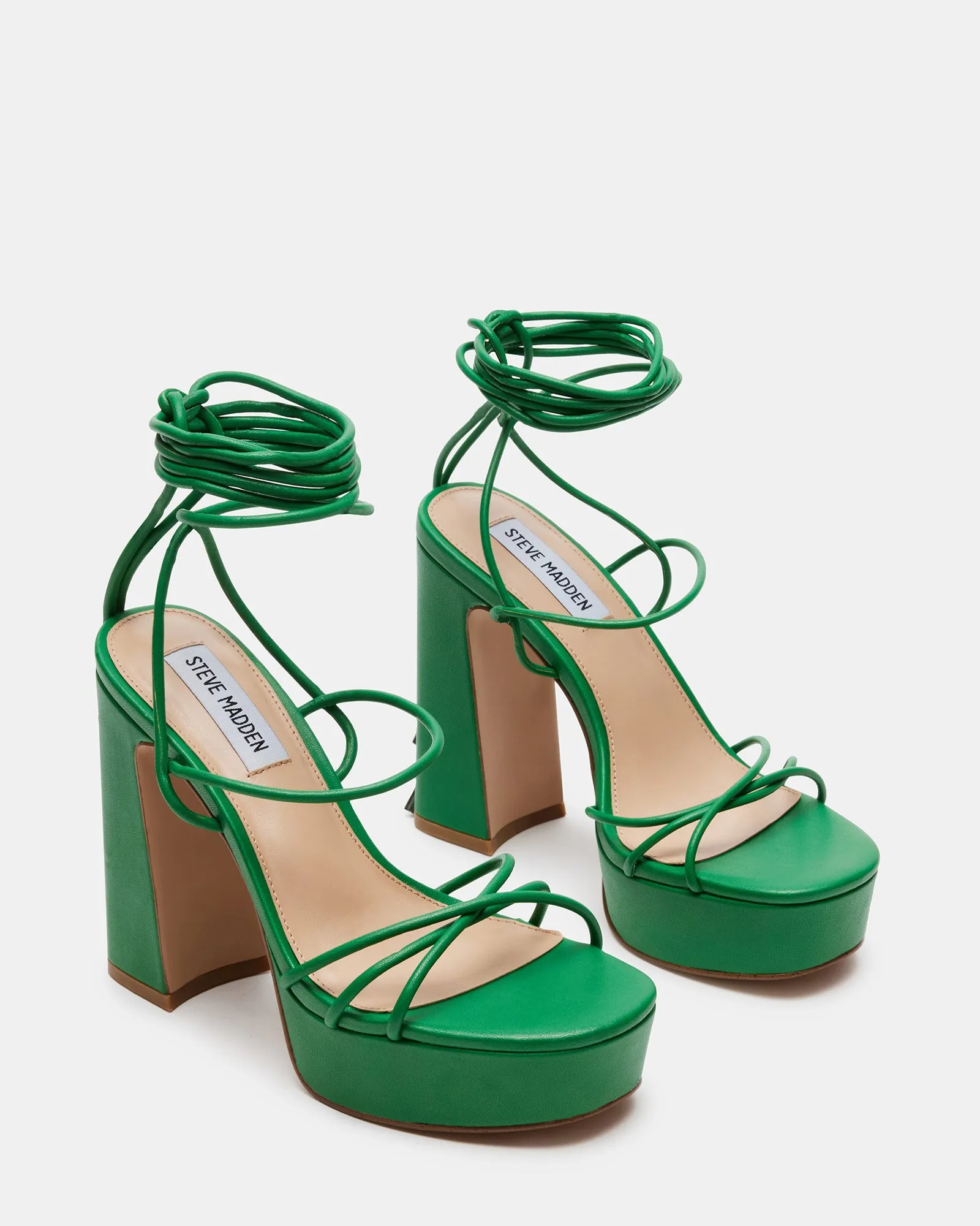 TALLULAH GREEN sold by Steve Madden product image thumbnail 2