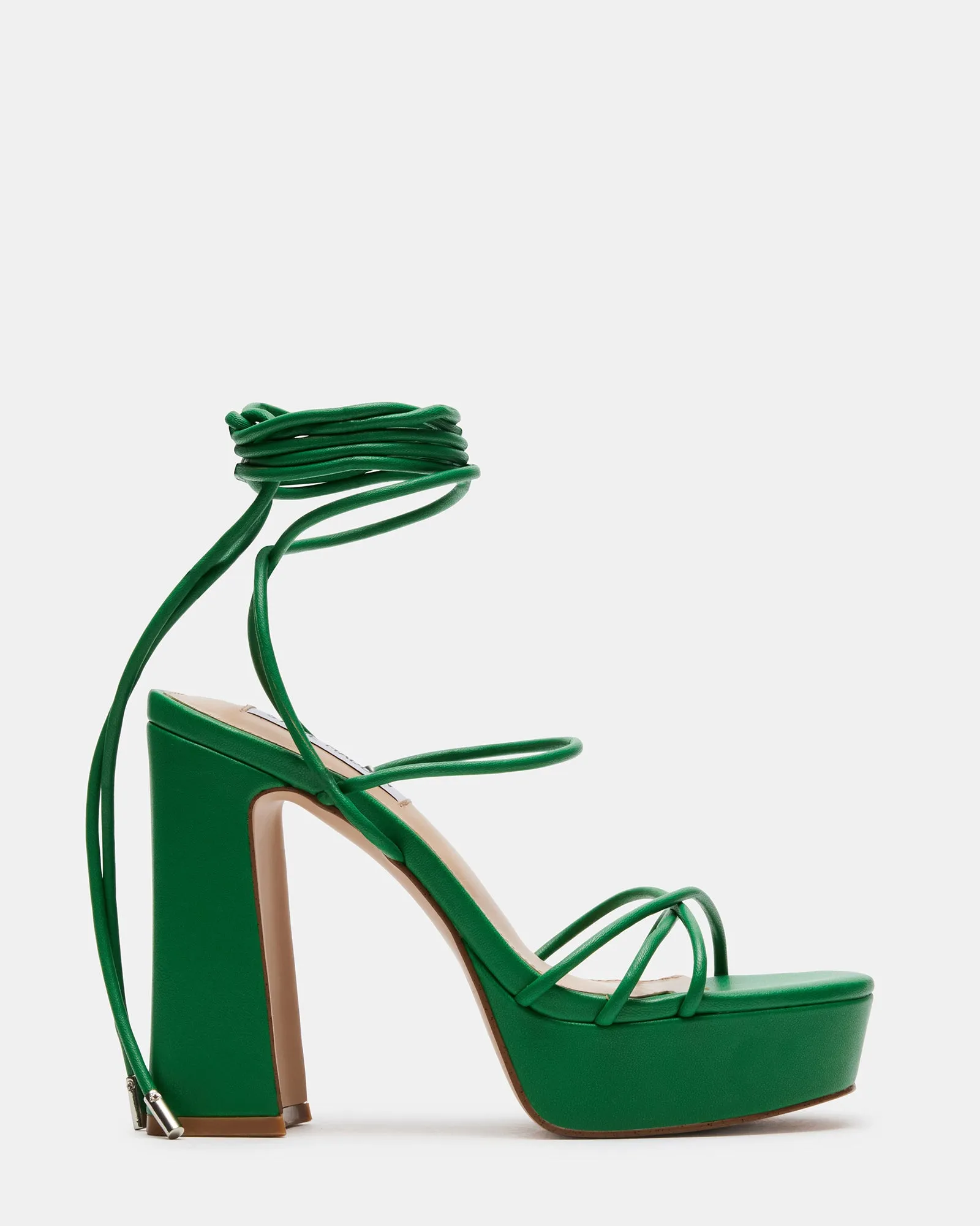 TALLULAH GREEN sold by Steve Madden