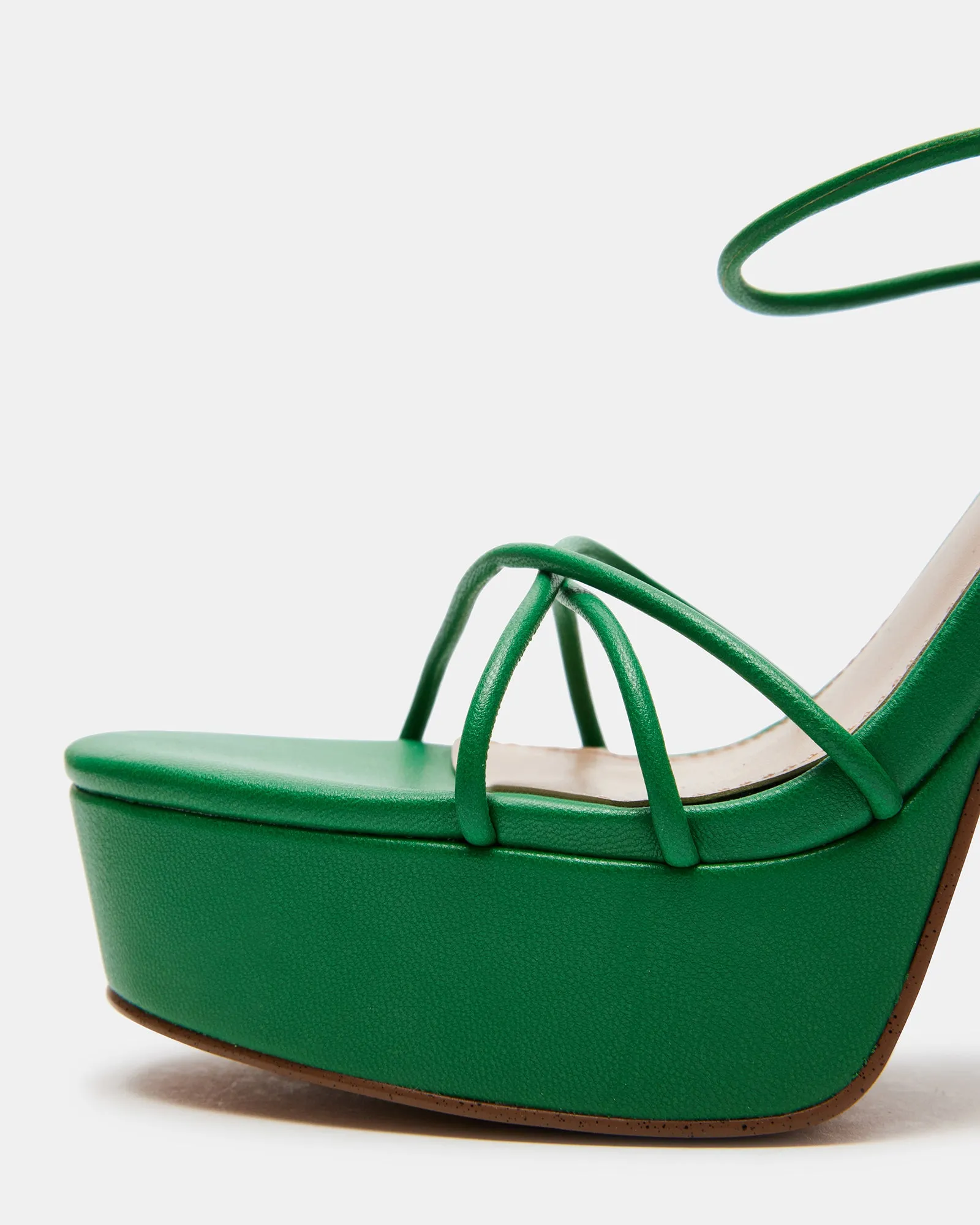 TALLULAH GREEN sold by Steve Madden product image thumbnail 3