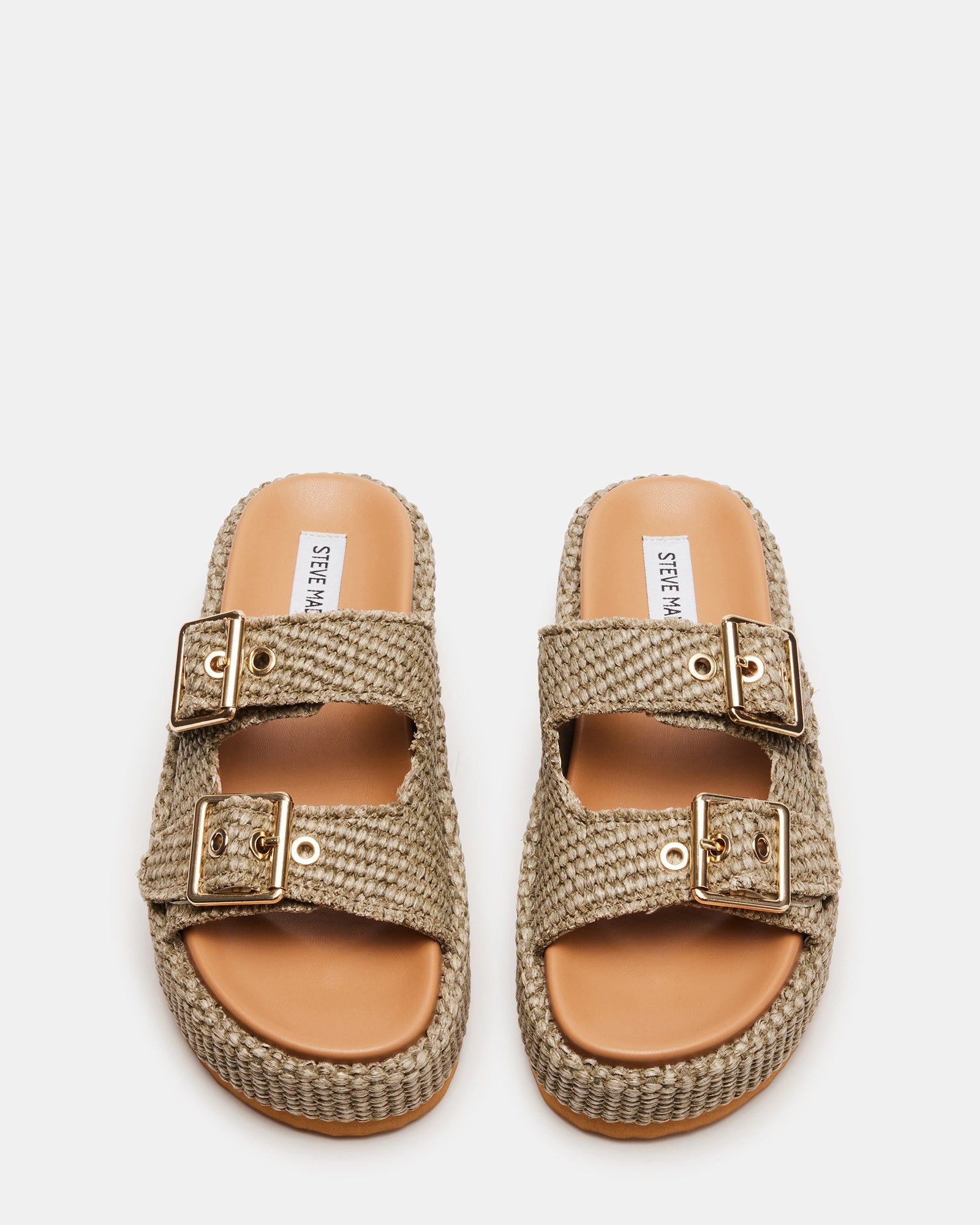 KARRIGAN OLIVE sold by Steve Madden product image thumbnail 4