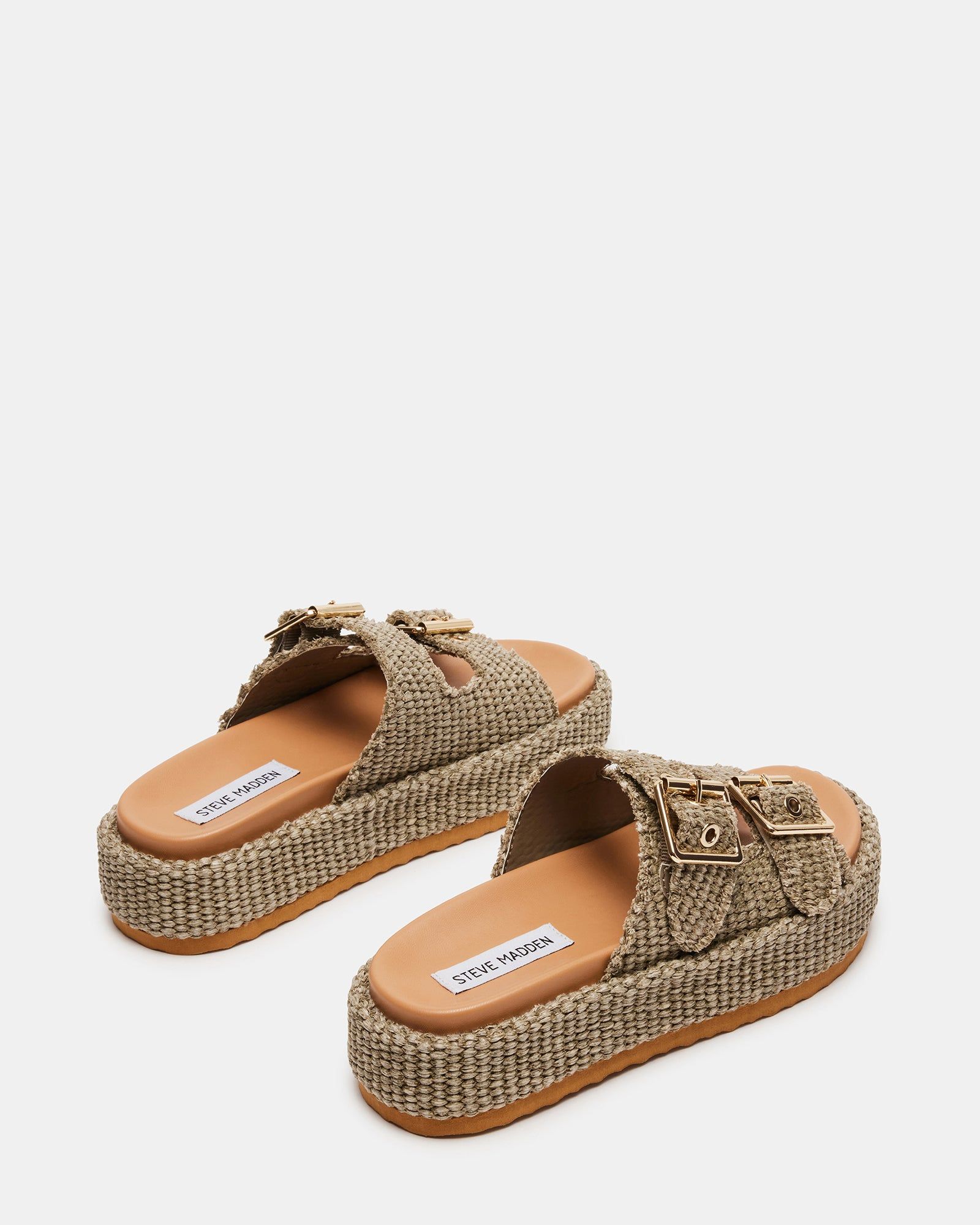 KARRIGAN OLIVE sold by Steve Madden product image thumbnail 5