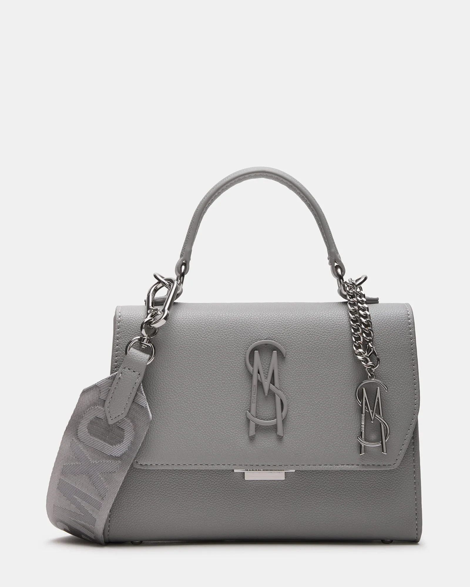 LATTUCA BAG LIGHT GREY | Parallel