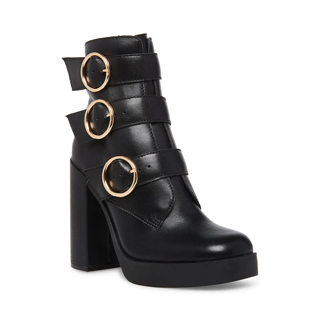 TAME BLACK LEATHER - SM REBOOTED sold by Steve Madden product image thumbnail 2