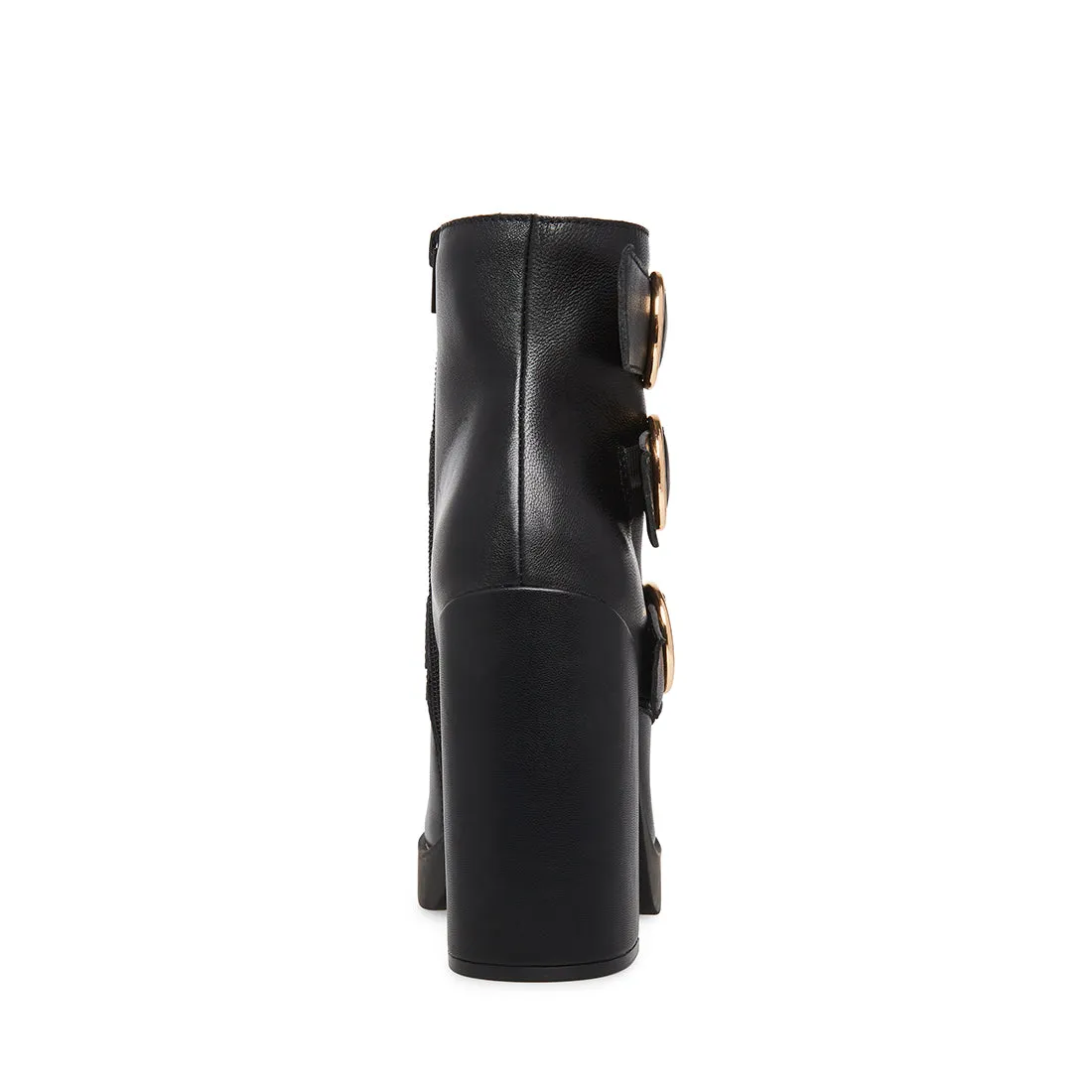 TAME BLACK LEATHER - SM REBOOTED sold by Steve Madden product image thumbnail 5