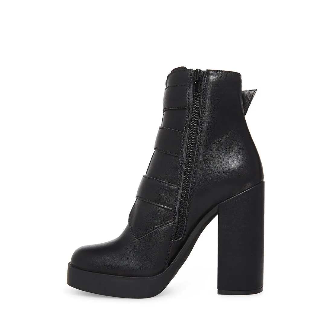 TAME BLACK LEATHER - SM REBOOTED sold by Steve Madden product image thumbnail 3