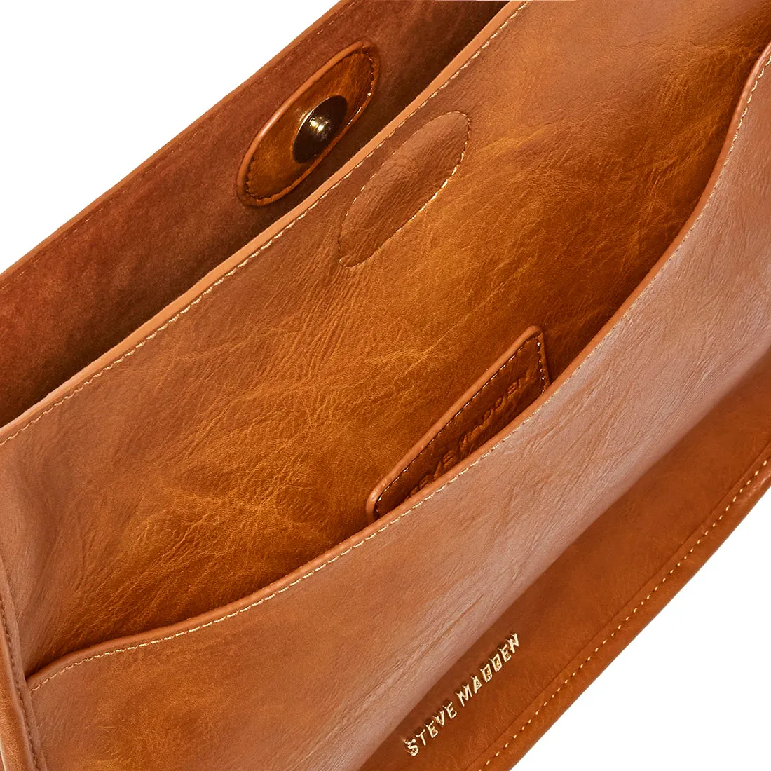 BRAYAA COGNAC - SM REBOOTED sold by Steve Madden product image thumbnail 4