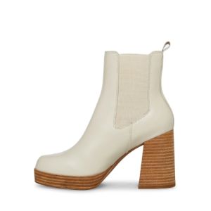 EXPECT BONE LEATHER - SM REBOOTED sold by Steve Madden