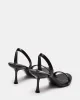 ELMA BLACK CROCODILE sold by Steve Madden