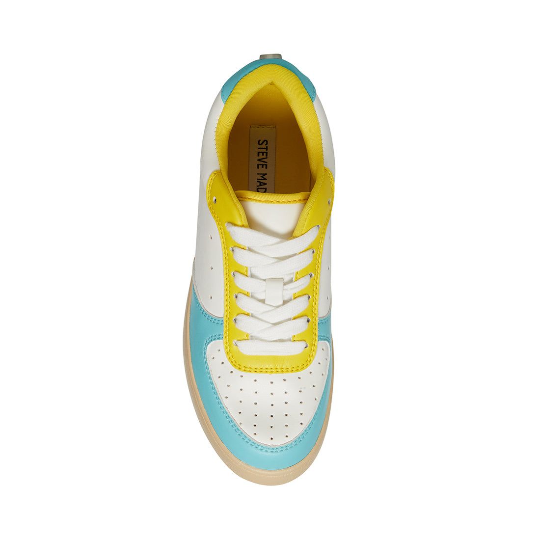 ROCKET BLUE/YELLOW sold by Steve Madden product image thumbnail 4