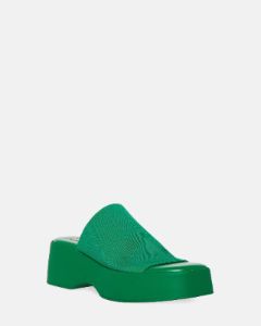 SLINKY30 GREEN sold by Steve Madden