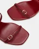 MARIETTE WINE LEATHER sold by Steve Madden