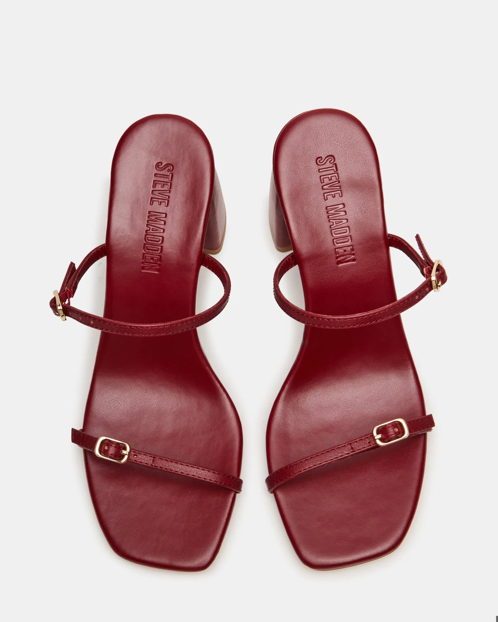 MARIETTE WINE LEATHER sold by Steve Madden product image thumbnail 4