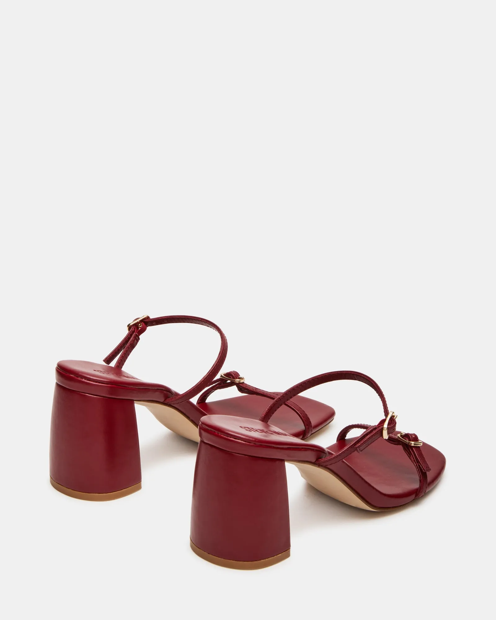 MARIETTE WINE LEATHER sold by Steve Madden product image thumbnail 5