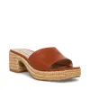 MADISON TAN LEATHER - SM REBOOTED sold by Steve Madden