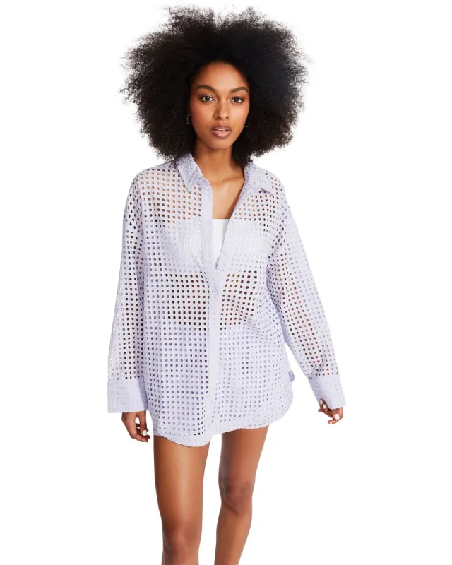 POPPY TOP PURPLE sold by Steve Madden