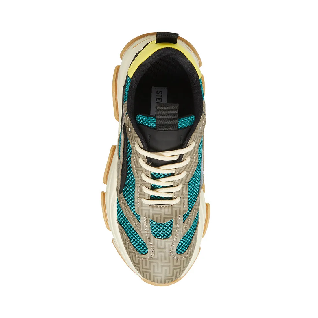 POSSESSION TEAL MULTI - SM REBOOTED sold by Steve Madden product image thumbnail 4