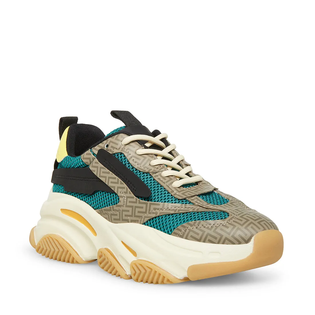 POSSESSION TEAL MULTI - SM REBOOTED sold by Steve Madden product image thumbnail 2