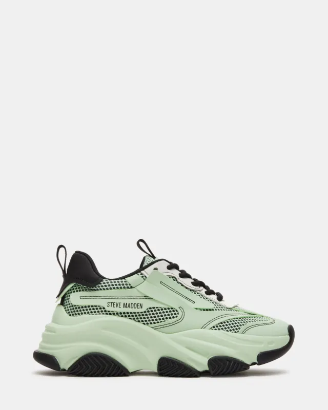 POSSESSION LIGHT GREEN sold by Steve Madden