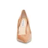 VALA CAMEL PATENT - SM REBOOTED sold by Steve Madden