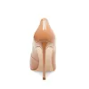 VALA CAMEL PATENT - SM REBOOTED sold by Steve Madden