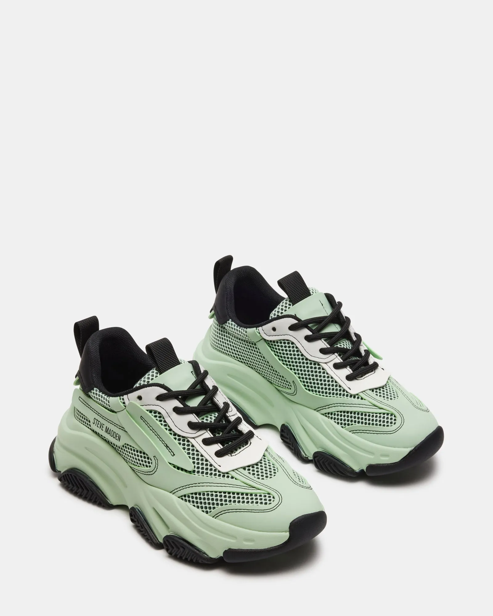 POSSESSION LIGHT GREEN sold by Steve Madden product image thumbnail 2