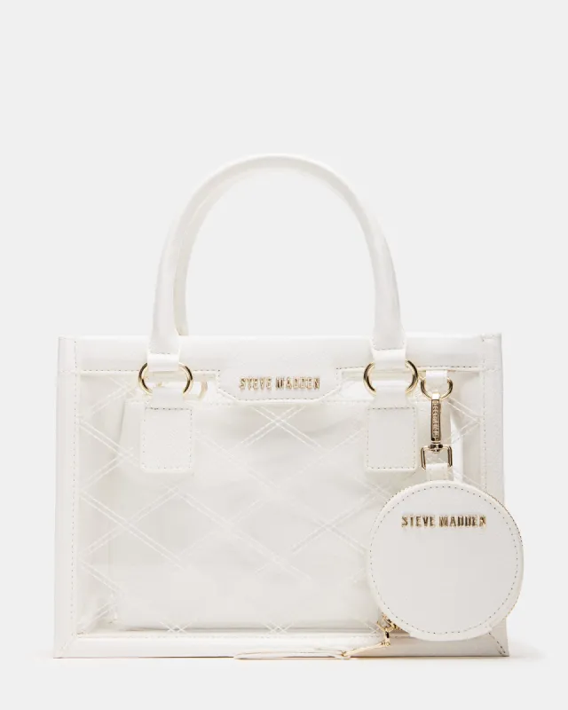 ★Steve Madden★Best★大人気★CELESTE BAG★バッグ2色 CELESTE BAG BLACK | Parallel