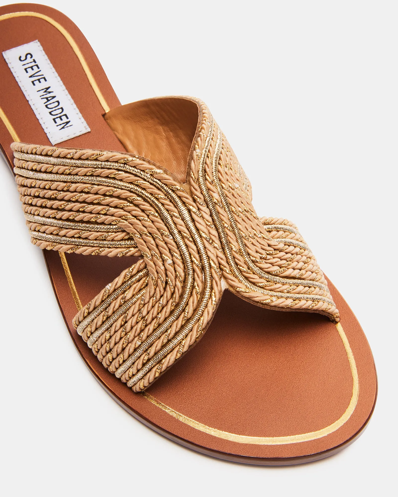 ADANAYA GOLD sold by Steve Madden product image thumbnail 3