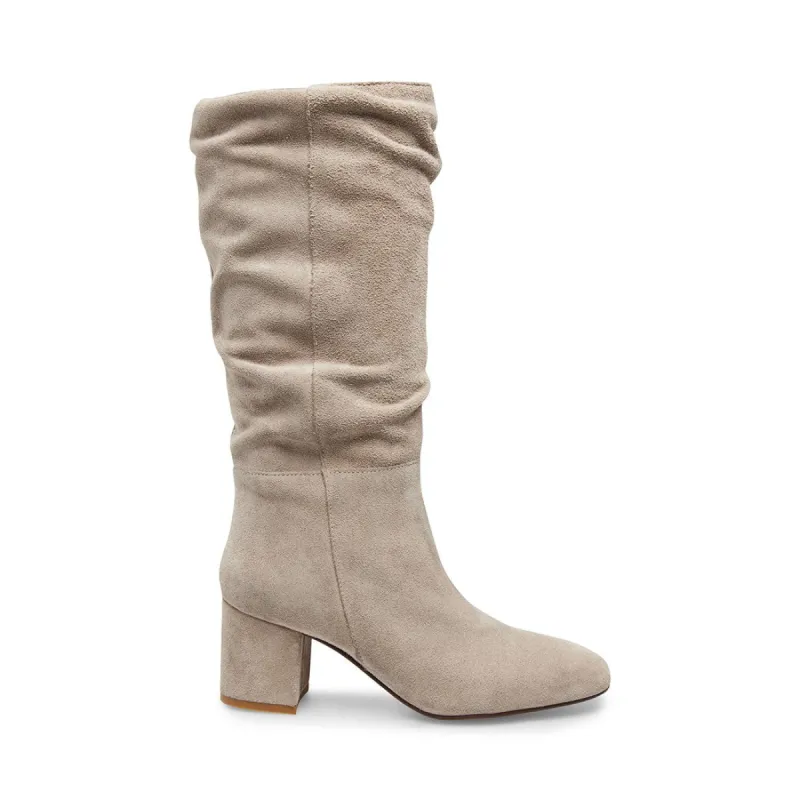 DILEMMA TAUPE SUEDE - SM REBOOTED sold by Steve Madden