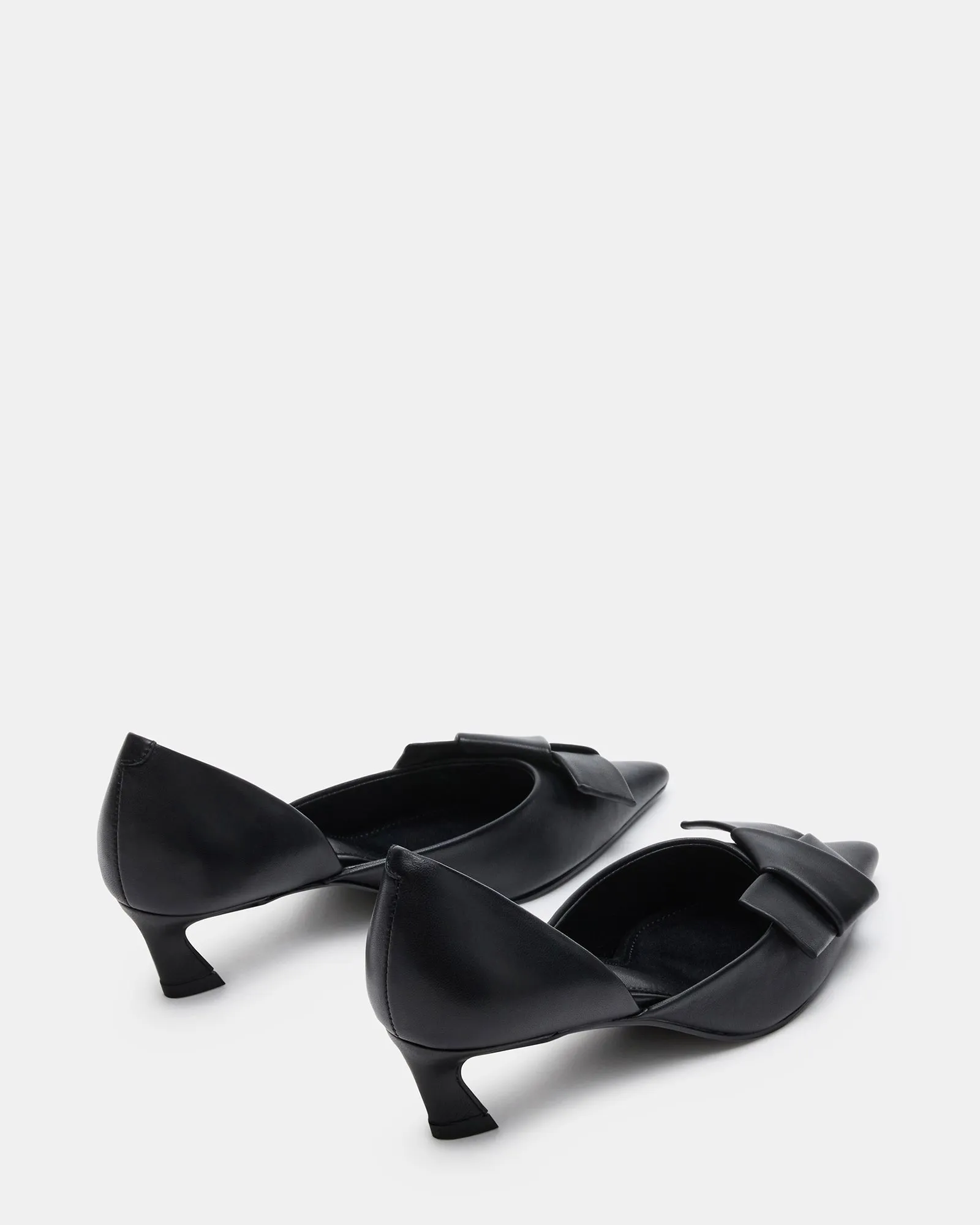 LAKOTA BLACK LEATHER sold by Steve Madden product image thumbnail 5