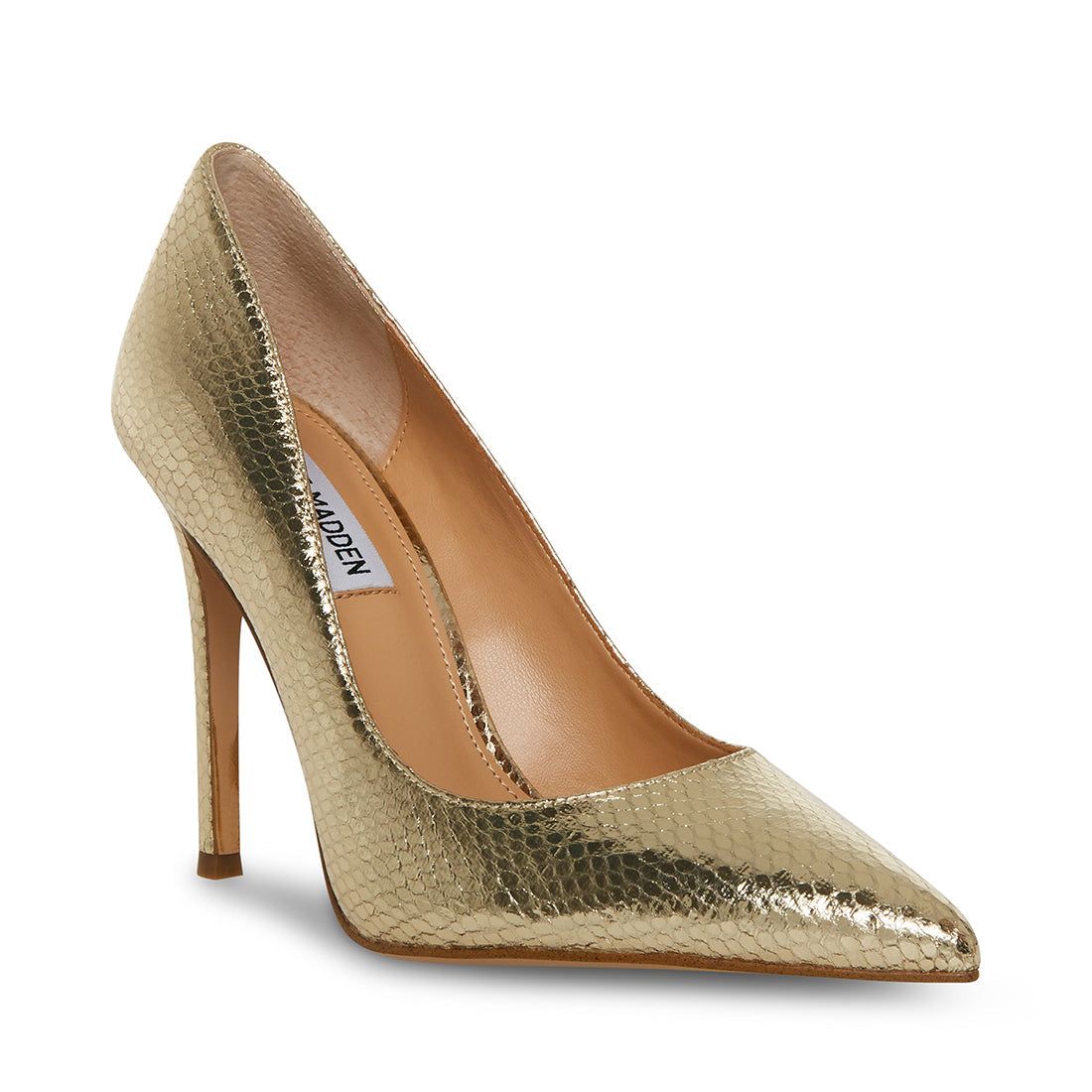 EVELYN GOLD SNAKE - SM REBOOTED sold by Steve Madden product image thumbnail 2