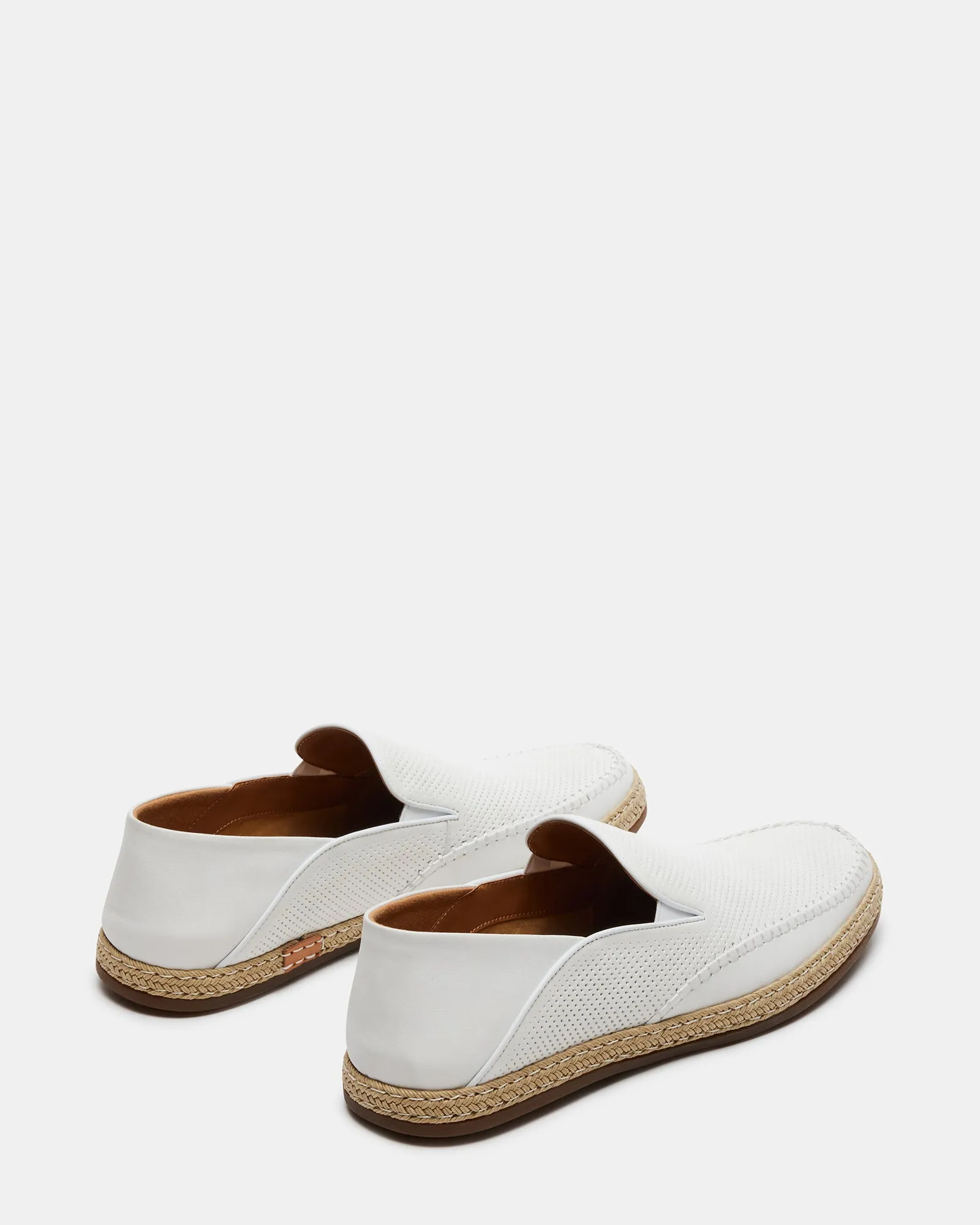 CAYDENN WHITE LEATHER sold by Steve Madden product image thumbnail 3