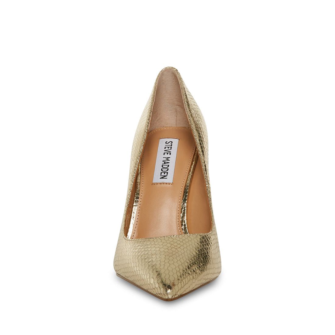 EVELYN GOLD SNAKE - SM REBOOTED sold by Steve Madden product image thumbnail 3