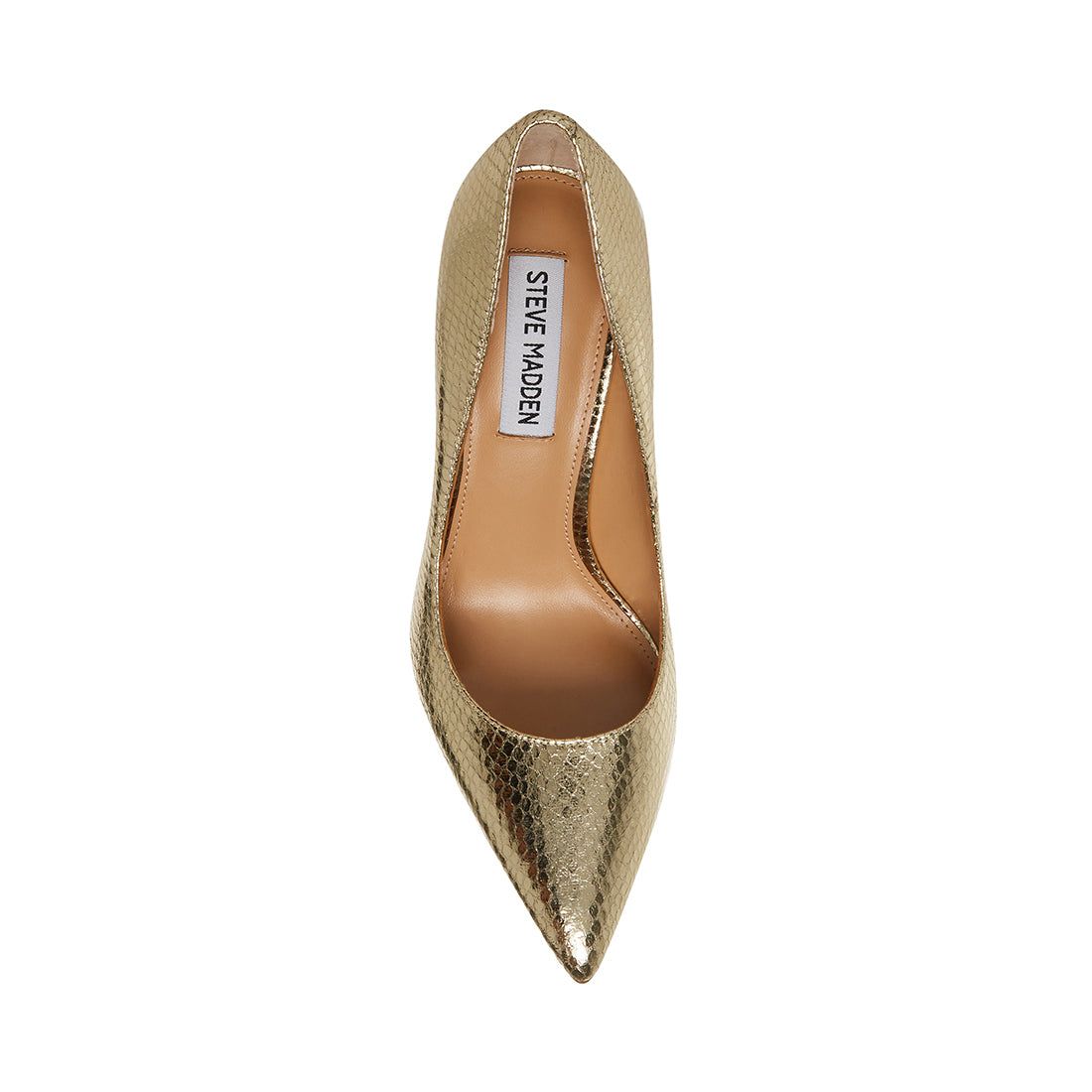 EVELYN GOLD SNAKE - SM REBOOTED sold by Steve Madden product image thumbnail 4