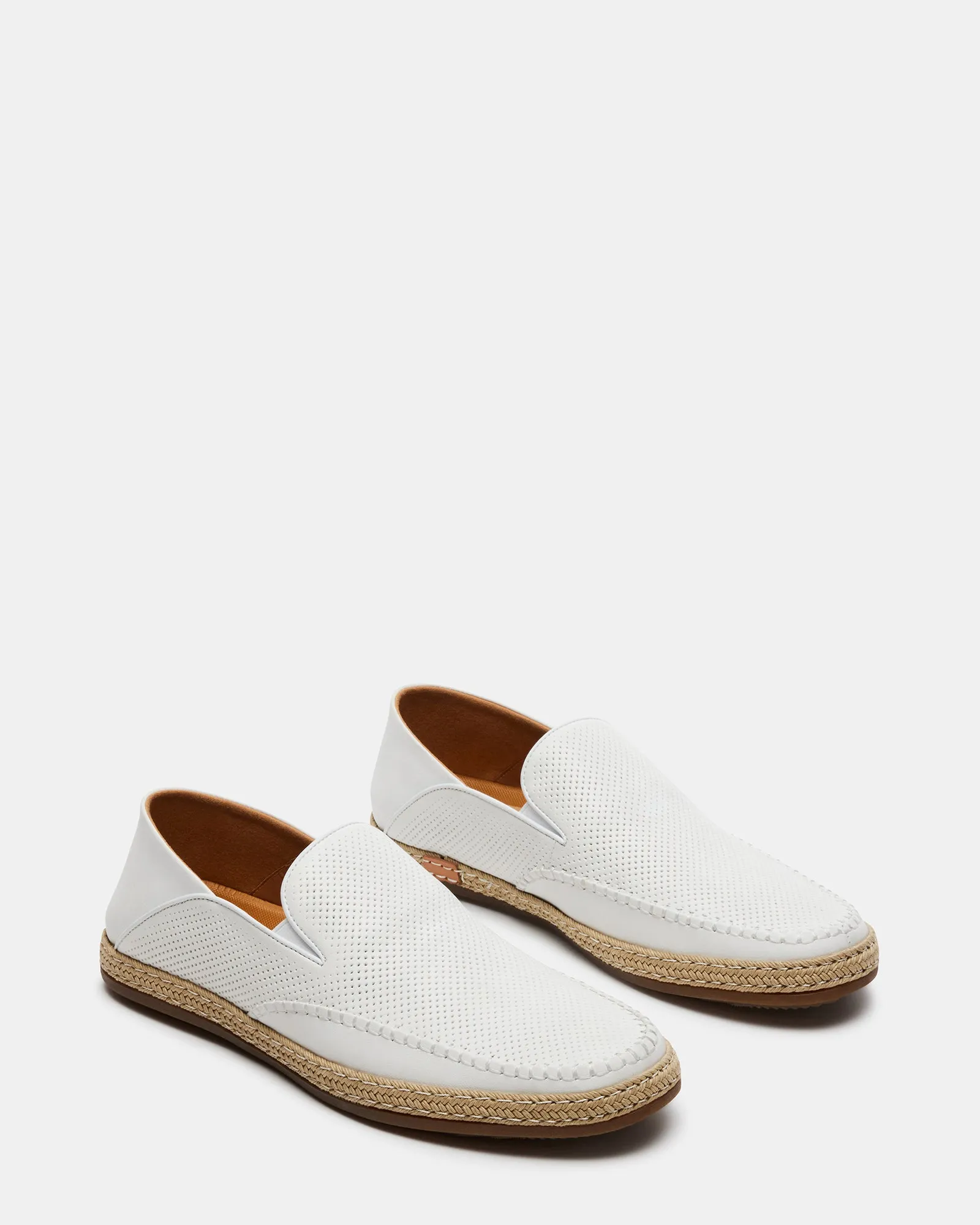 CAYDENN WHITE LEATHER sold by Steve Madden product image thumbnail 2