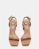 BOWA NATURAL LEATHER sold by Steve Madden