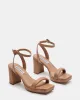 BOWA NATURAL LEATHER sold by Steve Madden