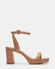 BOWA NATURAL LEATHER sold by Steve Madden
