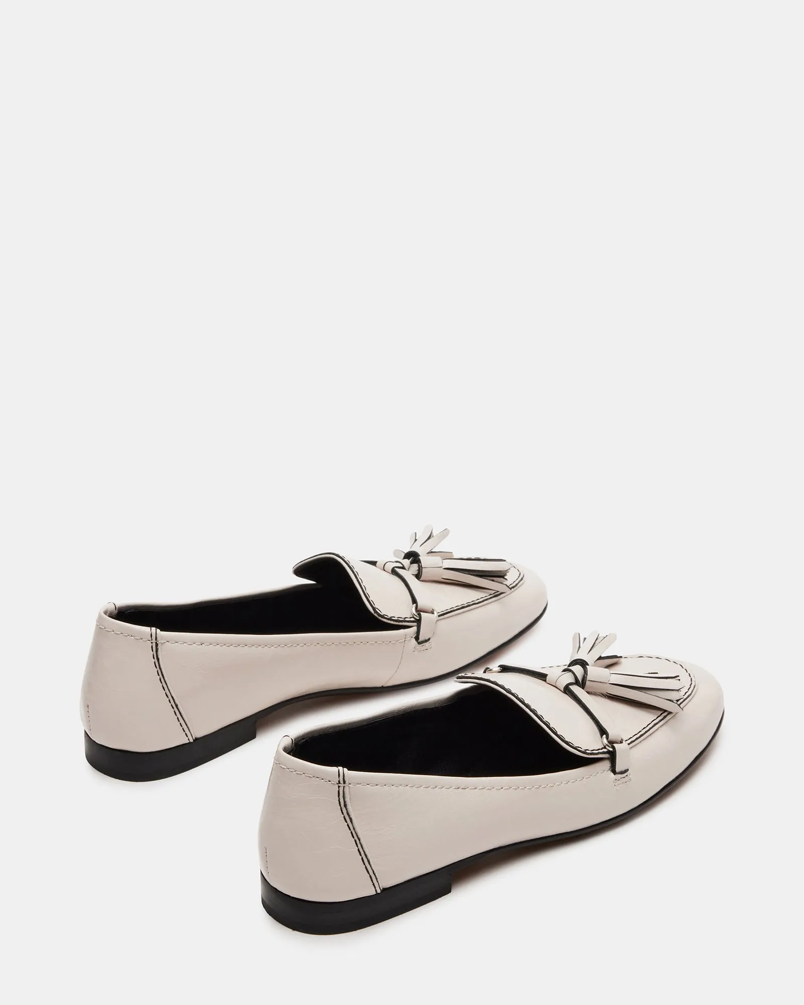 TORIE CREAM LEATHER sold by Steve Madden product image thumbnail 5