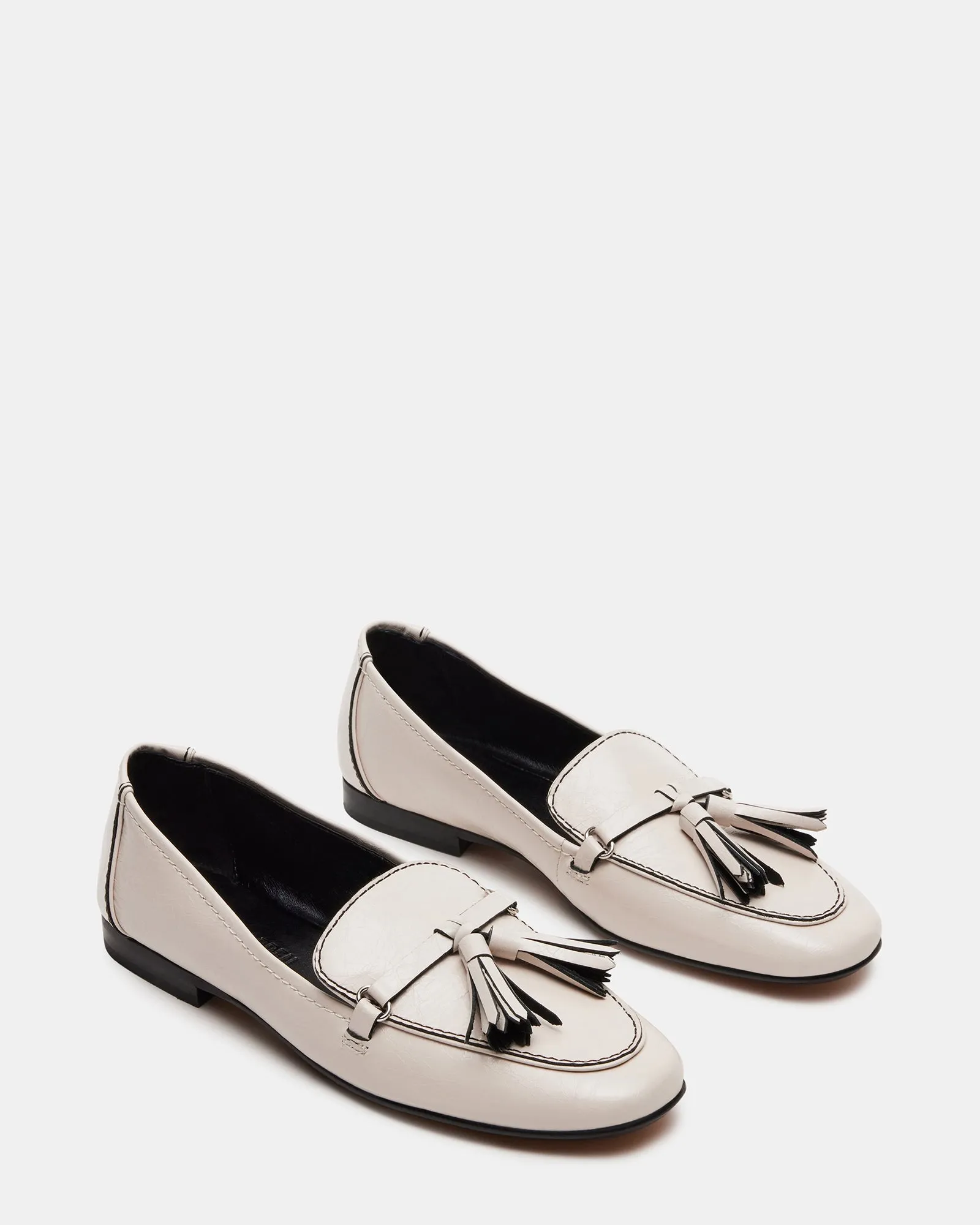 TORIE CREAM LEATHER sold by Steve Madden product image thumbnail 2