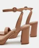 BOWA NATURAL LEATHER sold by Steve Madden