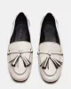 TORIE CREAM LEATHER sold by Steve Madden