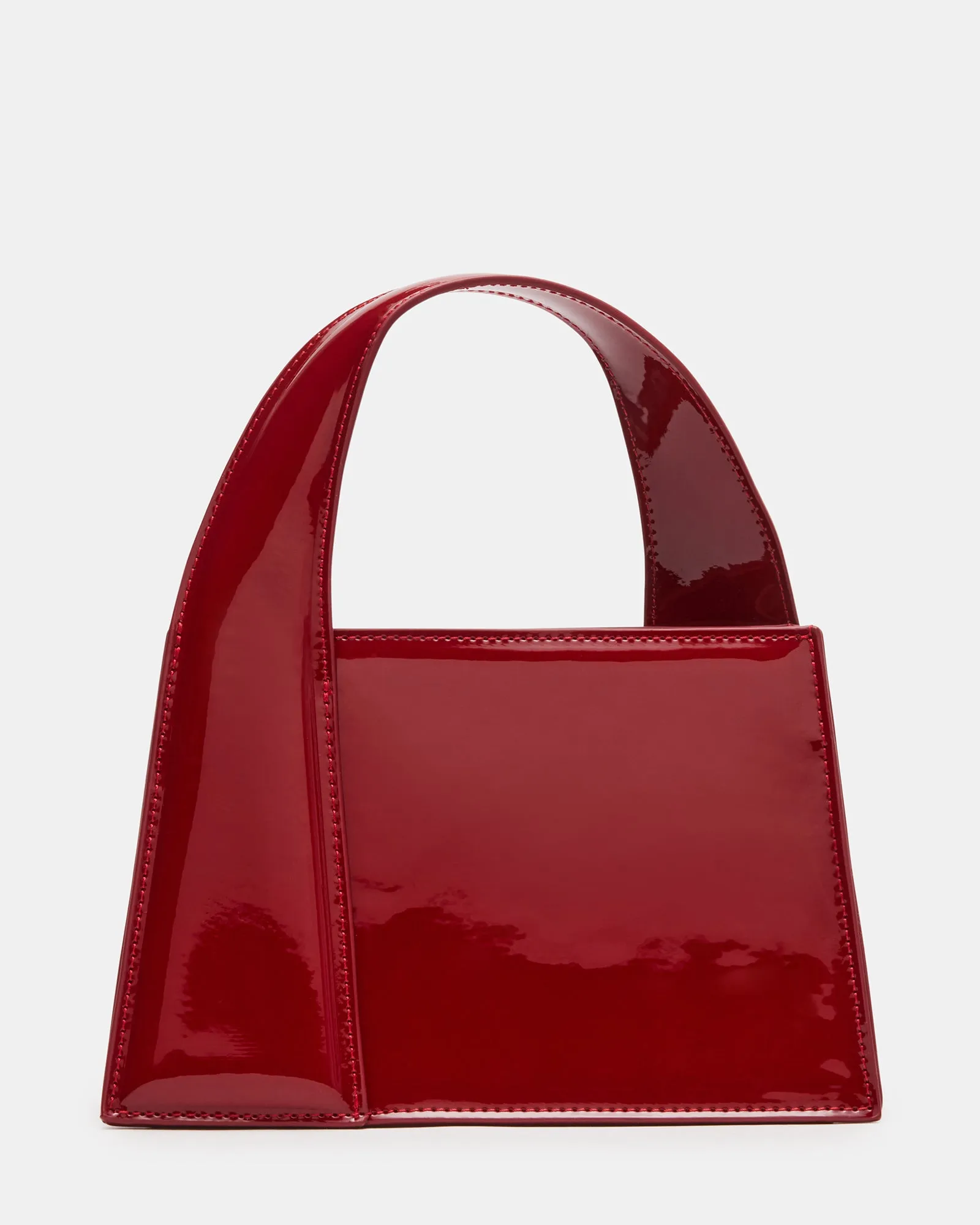 LIANA SHOE AND TWISTY BAG WINE PATENT BUNDLE sold by Steve Madden product image thumbnail 4