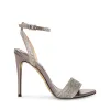 KNOCKOUT SILVER METALLIC sold by Steve Madden