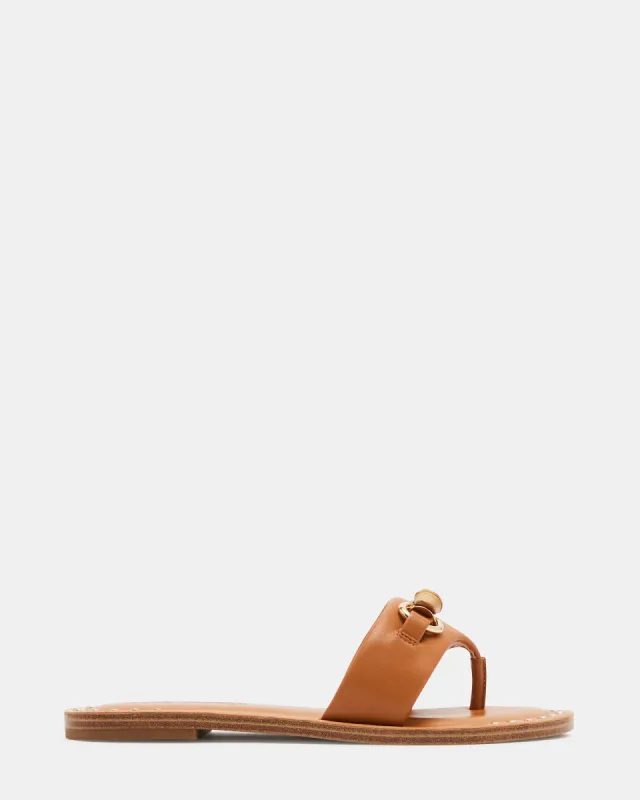 REBECKA TAN LEATHER sold by Steve Madden